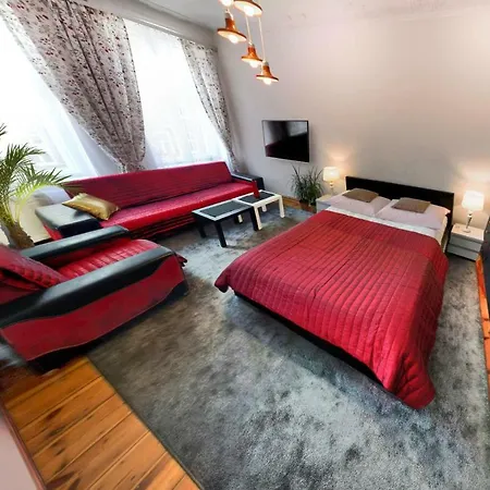 Havana Apartment Wroclaw