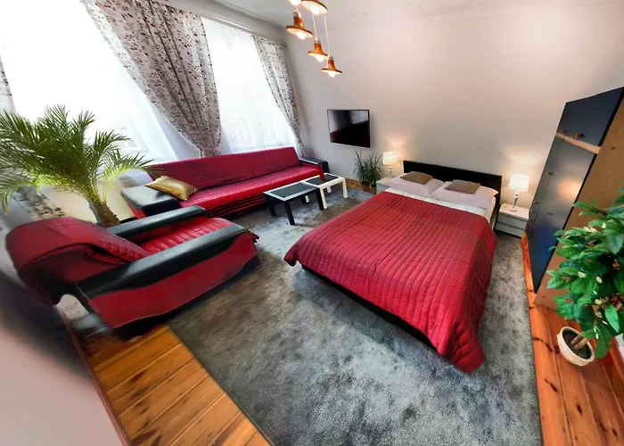 Havana Apartament Wrocław